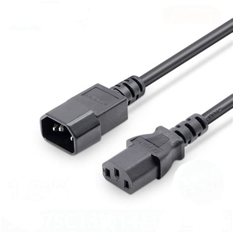 C13 To C14 Product Suffix Extension Cable Wires Cable