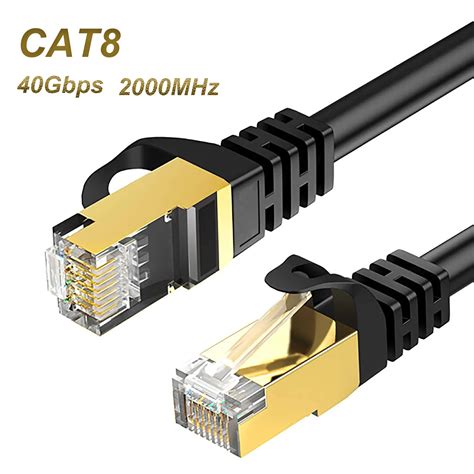 C Ble Ethernet Lan Rond Rj Cat Cat Cordon R Seau Rj Pour