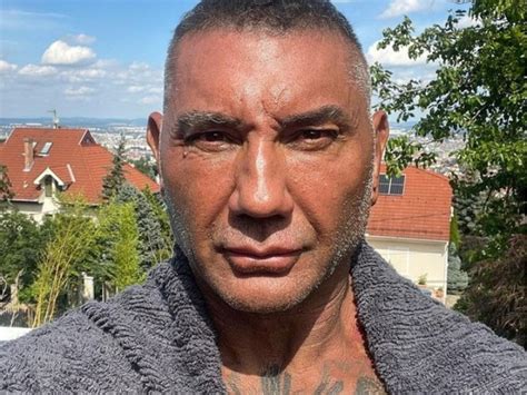 Wwe Legend Dave Bautista Acknowledges 41 Year Old Female Stars Special