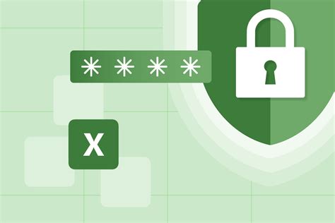 How To Password Protect Cells In An Excel File Printable Online