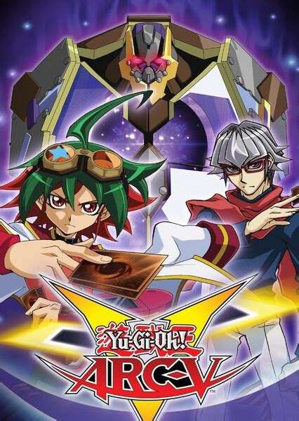 Yu-Gi-Oh! Arc-V Fan Casting