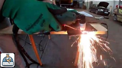 Plasma Cutter Parkside Pps B Lidl P Reri Youtube