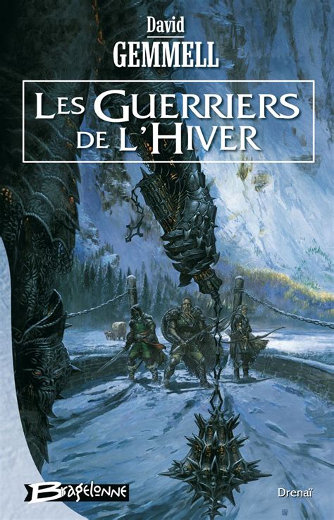 Amazon fr Drenaï Les Guerriers de l hiver Gemmell David Livres