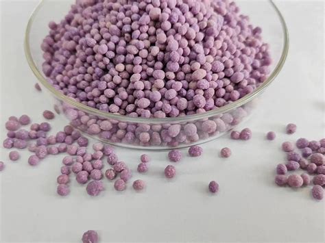 Nitrogen Fertilizer Blend Fertilizer NPK Granular Compound Fertilizer