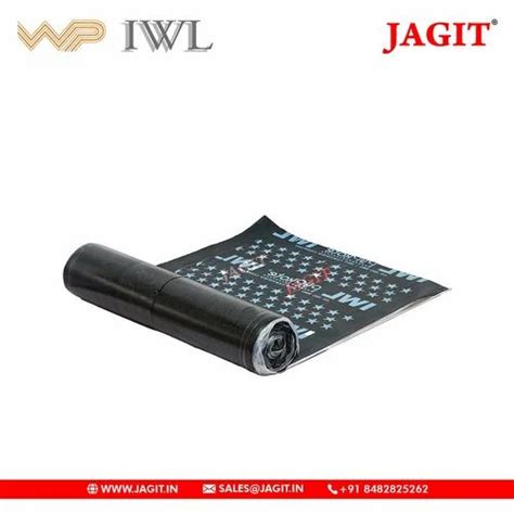 IWL Pypkote Pipe Wrapping Coating Bitumen Sheet Waterproofing Sheet