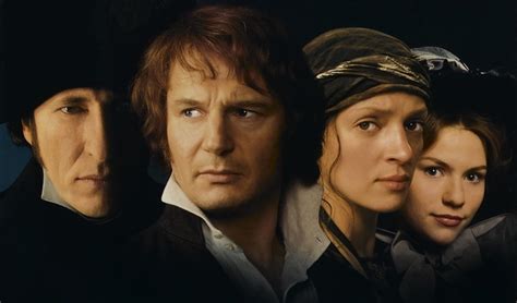 Movie Review - Les Miserables (1998) - Archer Avenue