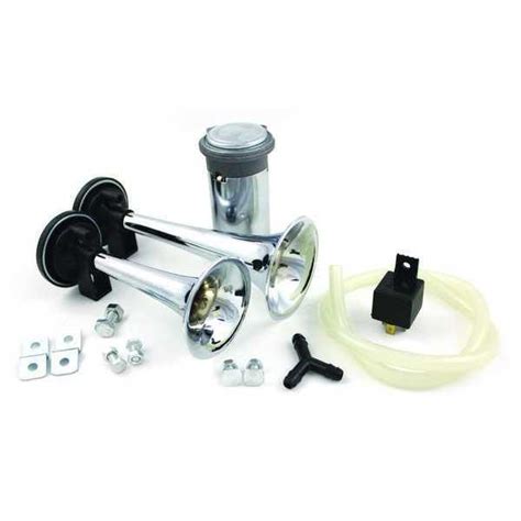 Fiamm Dual Trumpet Horn Kit Air 7 1 2 L 66025 Zoro