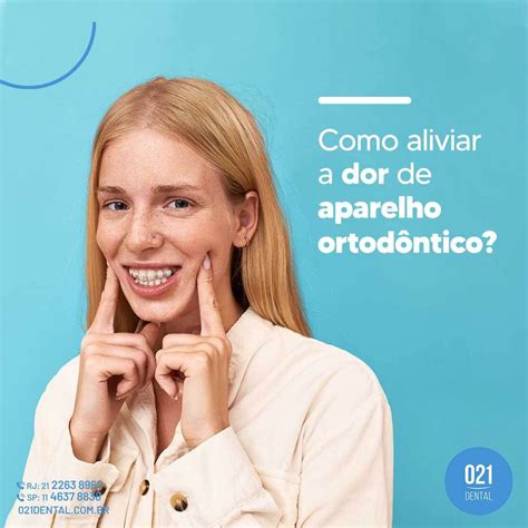 Dor De Dente Aparelho Como Aliviar BRAINCP