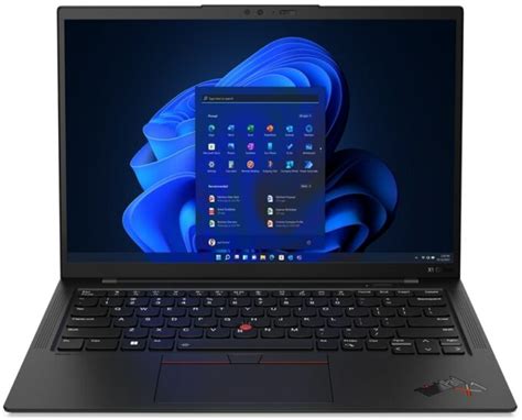 Lenovo Thinkpad X1 Carbon Gen 11 1370p · Xe Graphics G7 · 140″ 28k