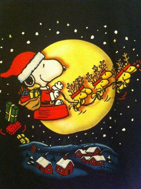 Snoopy Peanuts Christmas Charlie Brown Christmas Merry Christmas To