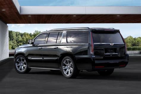 Cadillac Escalade Esv 2016 International Price Overview