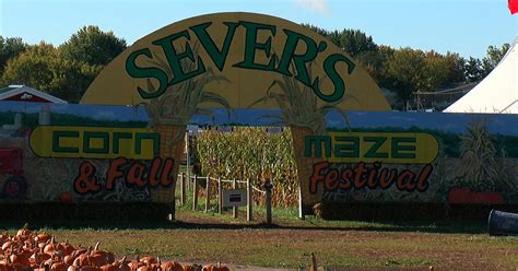 Sever's Fall Festival - CBS Minnesota