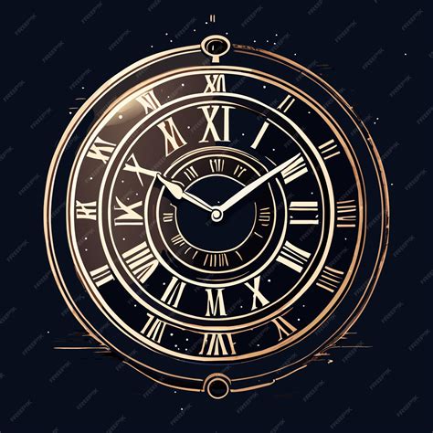 Impreso De Camiseta De Reloj De Legado Del Imperio Romano Para Stock