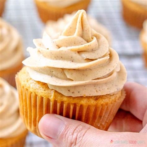 Pumpkin Cupcakes With Pumpkin Spice Cream Cheese Frosting Artofit