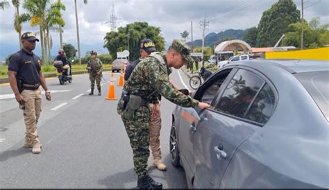 En estas vacaciones Viaje Seguro su Ejército están en las vías de