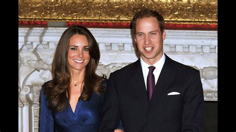 An Interview With Prince William And Catherine Middleton Youtube