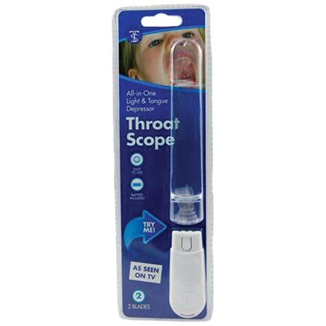 Throat Scope Starter Pack - Walmart.com - Walmart.com