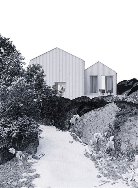 NORWAY HOUSE | Behance