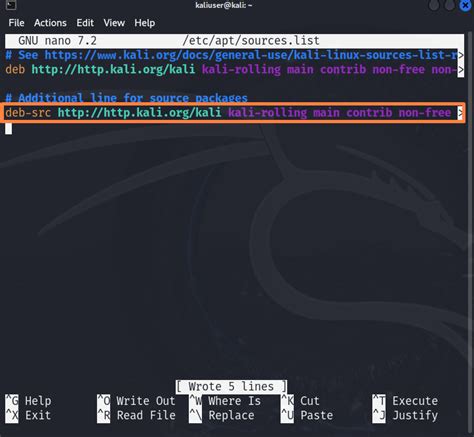 C Mo Actualizar Kali Linux Muylinux