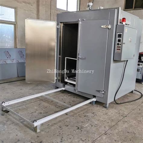 High Temperature Hot Air Circle Drying Oven China Industrial Hot Air