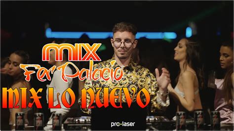 MIX LO NUEVO 2022 PREVIA Y CACHENGUE 46 En Vivo Fer Palacio DJ