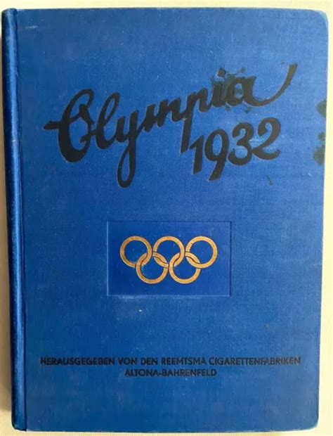 Olympia Carton La Jeux Olympiques Jeux En De Los Angeles Eur