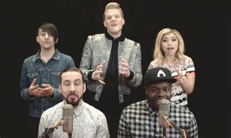 Pentatonix Evolution Of Music