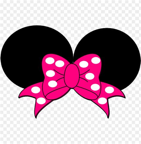 Minnie Mouse Minnie Mouse Hat Clip Art PNG Transparent With Clear