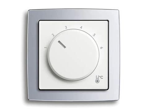 Room Temperature Controller Thermostat By Busch Jaeger