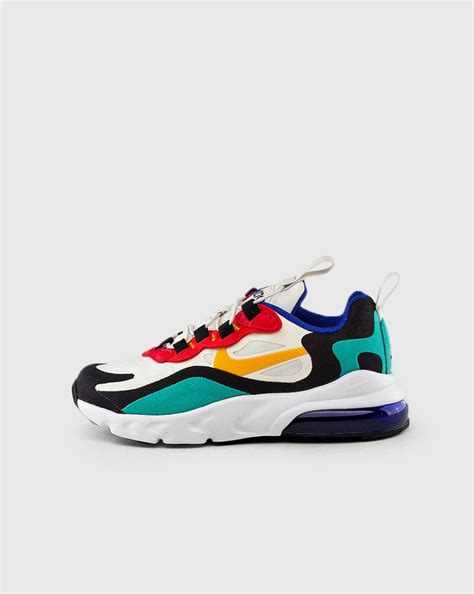 Shop Nike Preschool Air Max 270 React Bauhaus Bq0102 001 Miscellaneous Snipes Usa