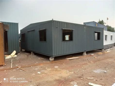 Modular Mild Steel Bunkhouse At Rs 825 Square Feet In Hyderabad ID