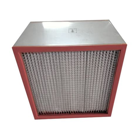 Wholesale High Temp H Hepa Air Filter For Commercial And Industrial