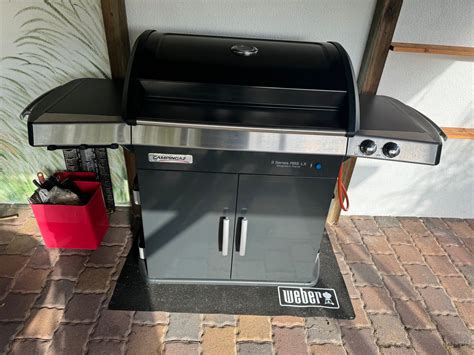 Campingaz Series Rbs Lx Gasgrill Edelk Che