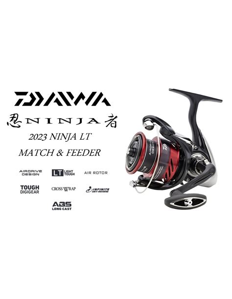 Daiwa Ninja Match Feeder Lt C