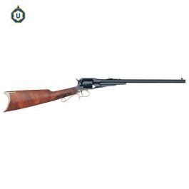 Uberti Remington Revolving Carbine Target Black Powder Revolver Cal