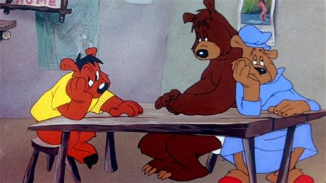 Bugs Bunny And The Three Bears Mubi