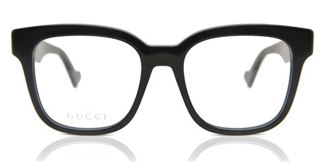 Gucci Gg0958o 004 Glasses Black Smartbuyglasses Canada