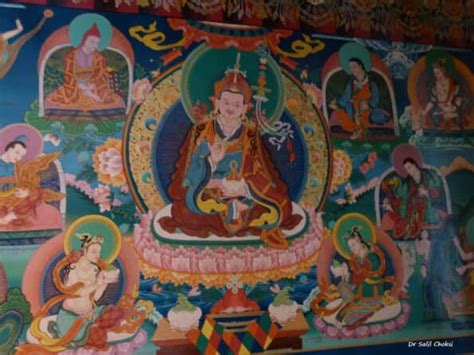 Spellbinding Marvels of Ladakh: Thangka Painting and Monasteries - Kalankit®