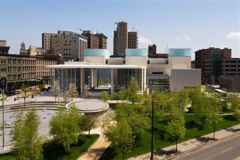 Grand Rapids Art Museum by Acoustics By Design - Architizer