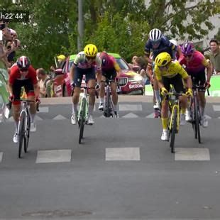 Tour De France Femmes Che Duello Tra Ludwig E Marianne Vos Vince La