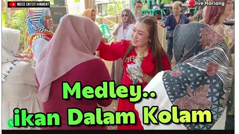 Medley Bajidoran Terheboh Live Bajidoran Nicoentertainment Youtube