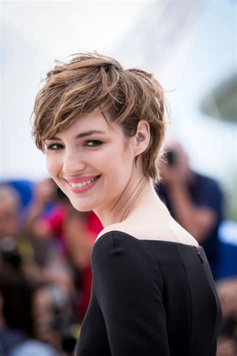 Photos Louise Bourgoin Bient T Maman Pour La Premi Re Fois Public