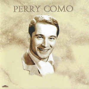 Perry Como Perry Como Cd Discogs