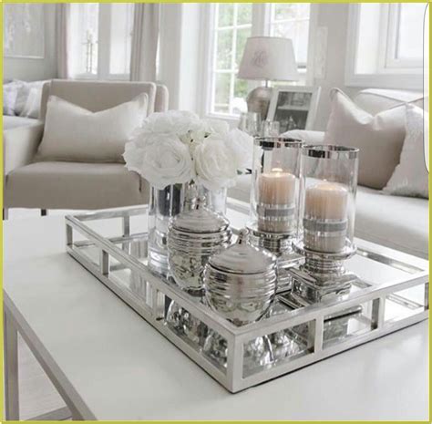 Modern Living Room Center Table Decoration Ideas Living Room Center