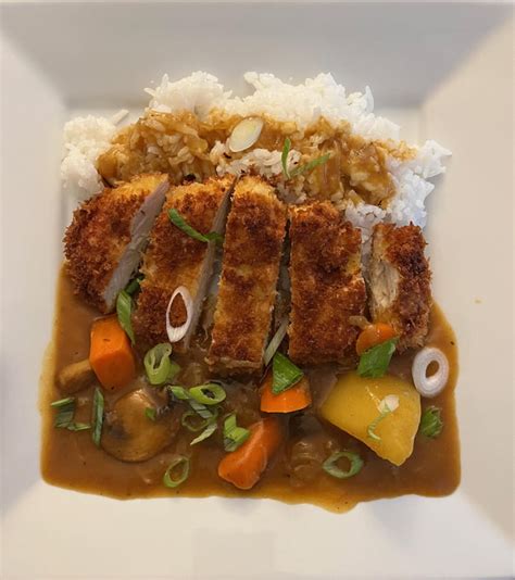 Chicken Katsu Curry 9GAG