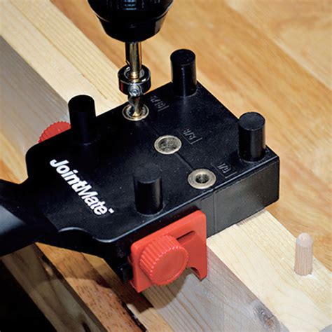 Milescraft Dowel Jig Kit | The Woodsmith Store