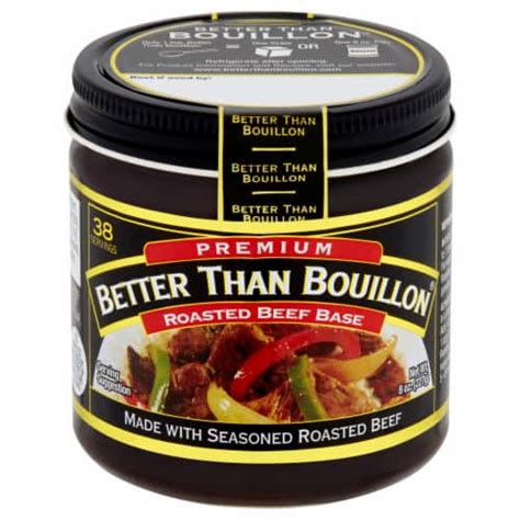 Better Than Bouillon Base Beef 8 Oz Case Of 6 8 Oz Each Kroger