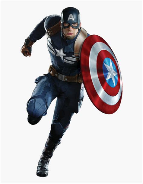 Transparent America Png Captain America Transparent Background Png