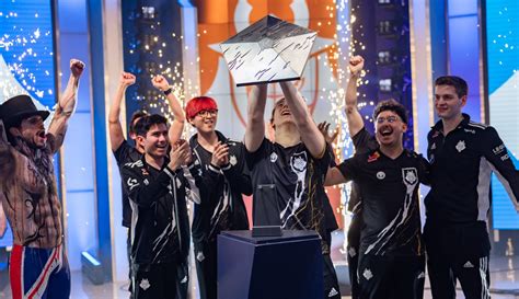 Lec G Esports Vence A Mad Lions Y Campeona En El Primer Winter Split