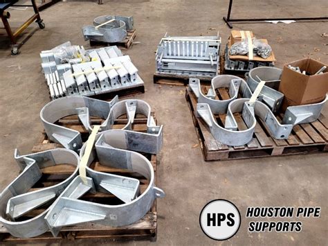 Series Shim Blocks Clamp Baseplate Houston Pipe Supports